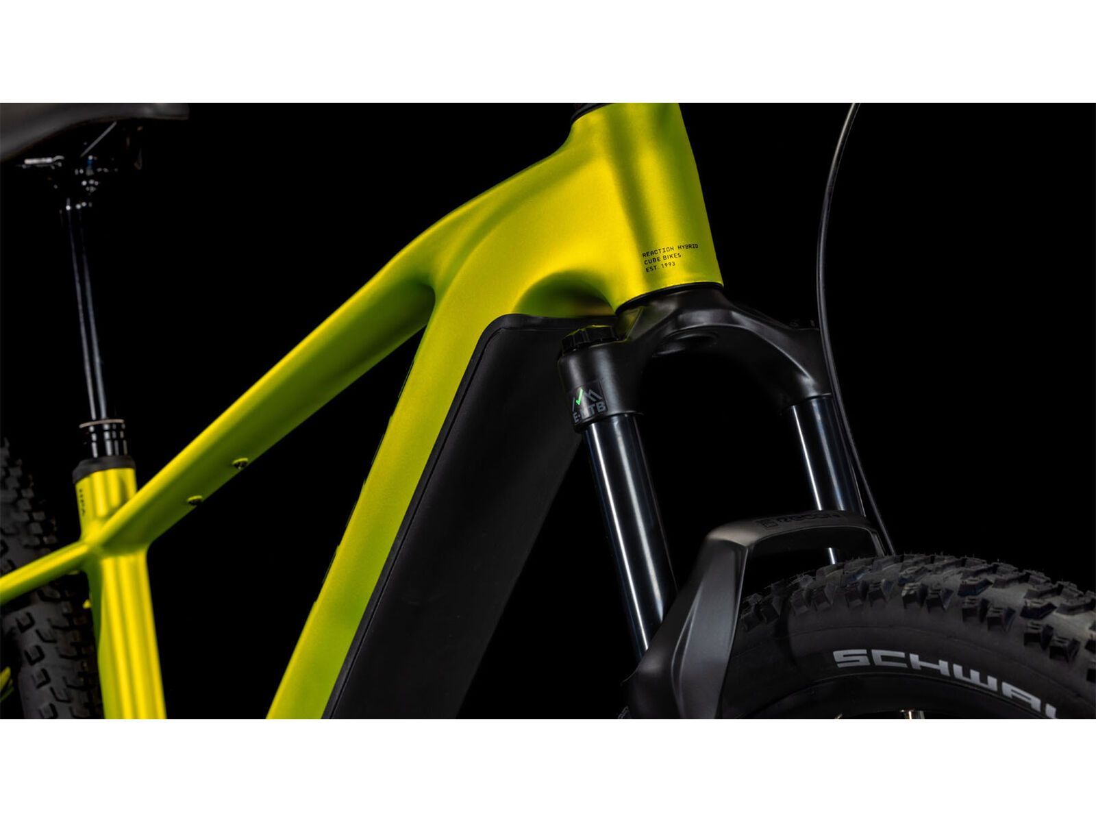 Cube Reaction Hybrid Race 800 29, lizard´n´black - Bild 7