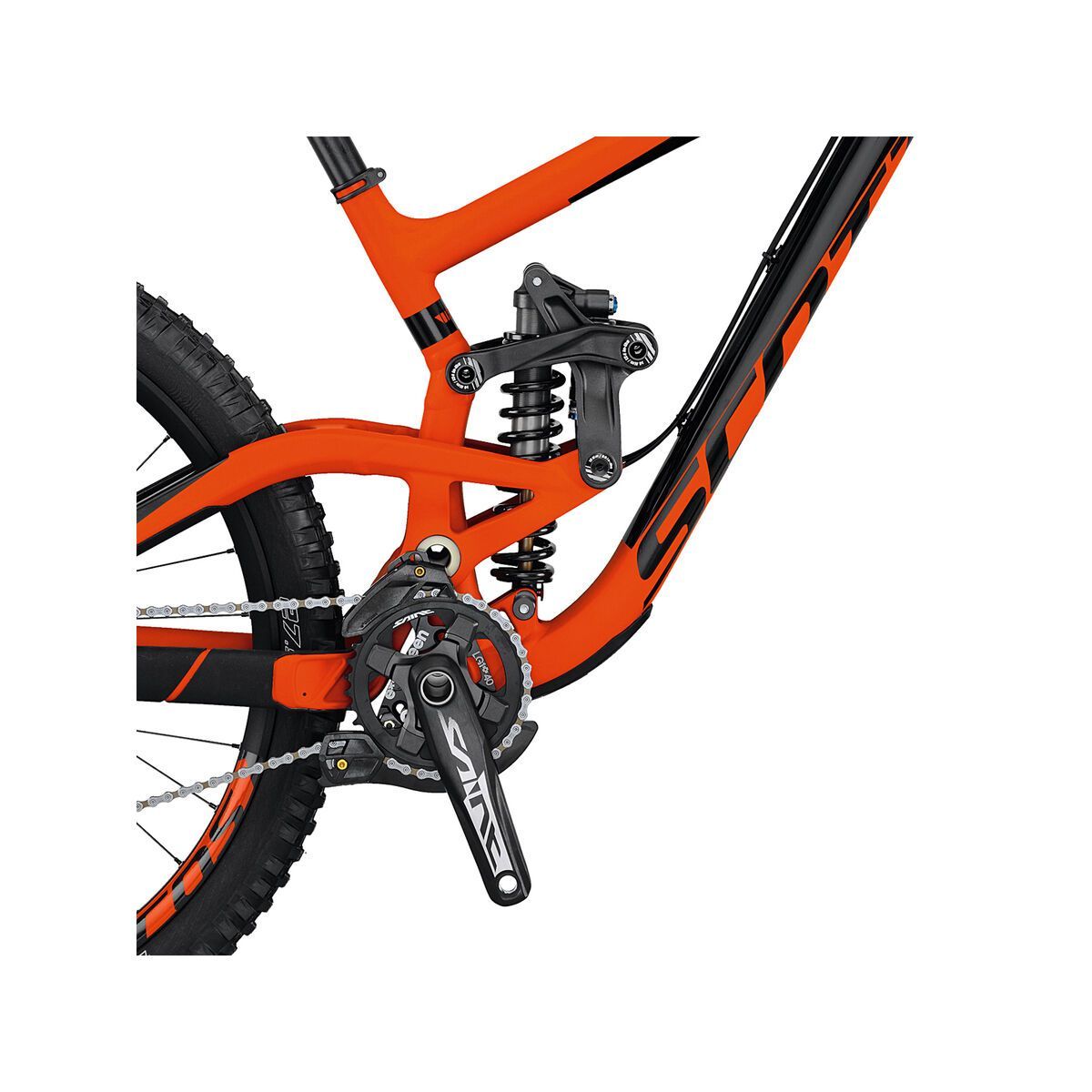 Scott Gambler 710 - Bild 3