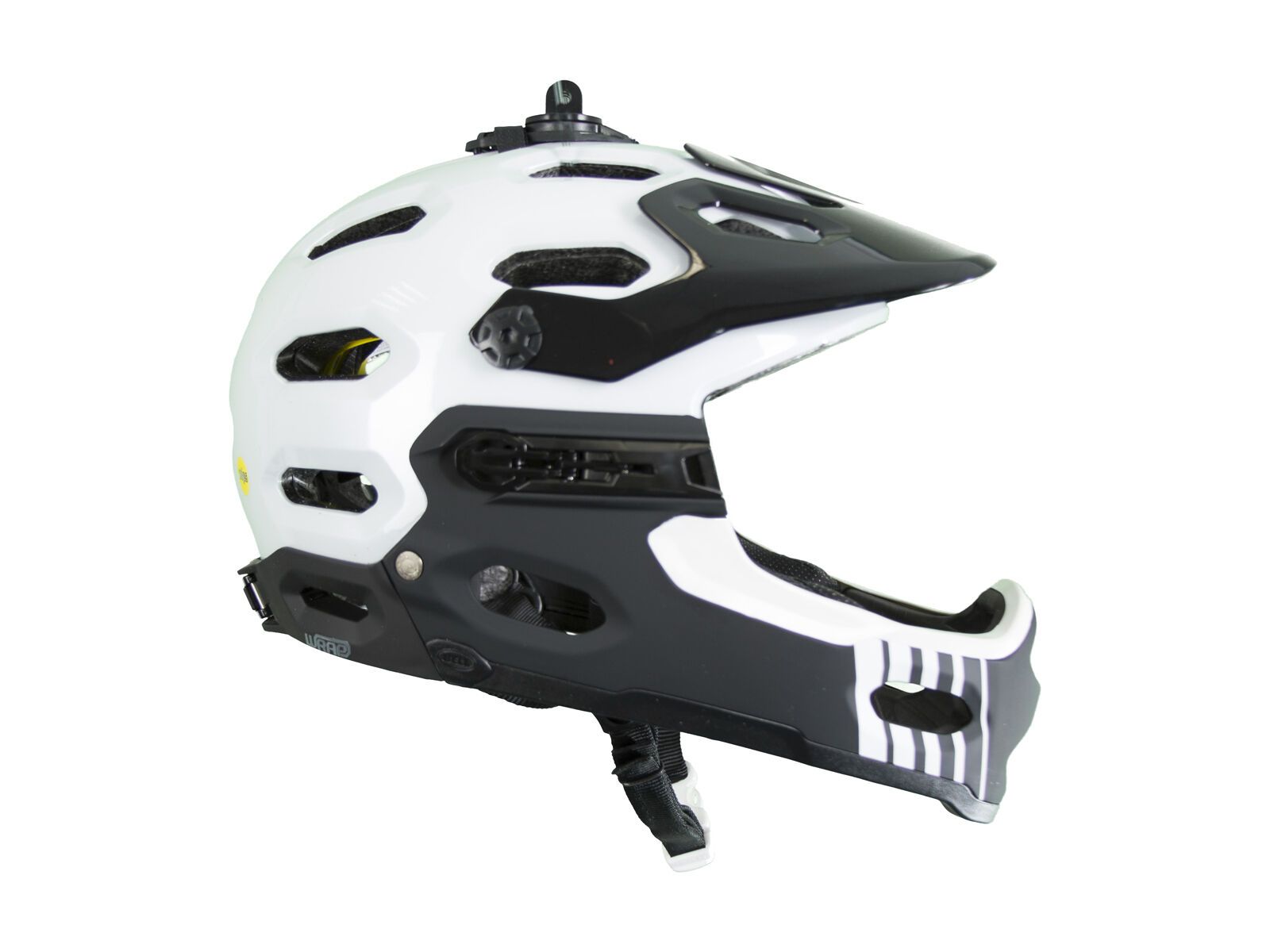 Bell Super 2R, white - Bild 3