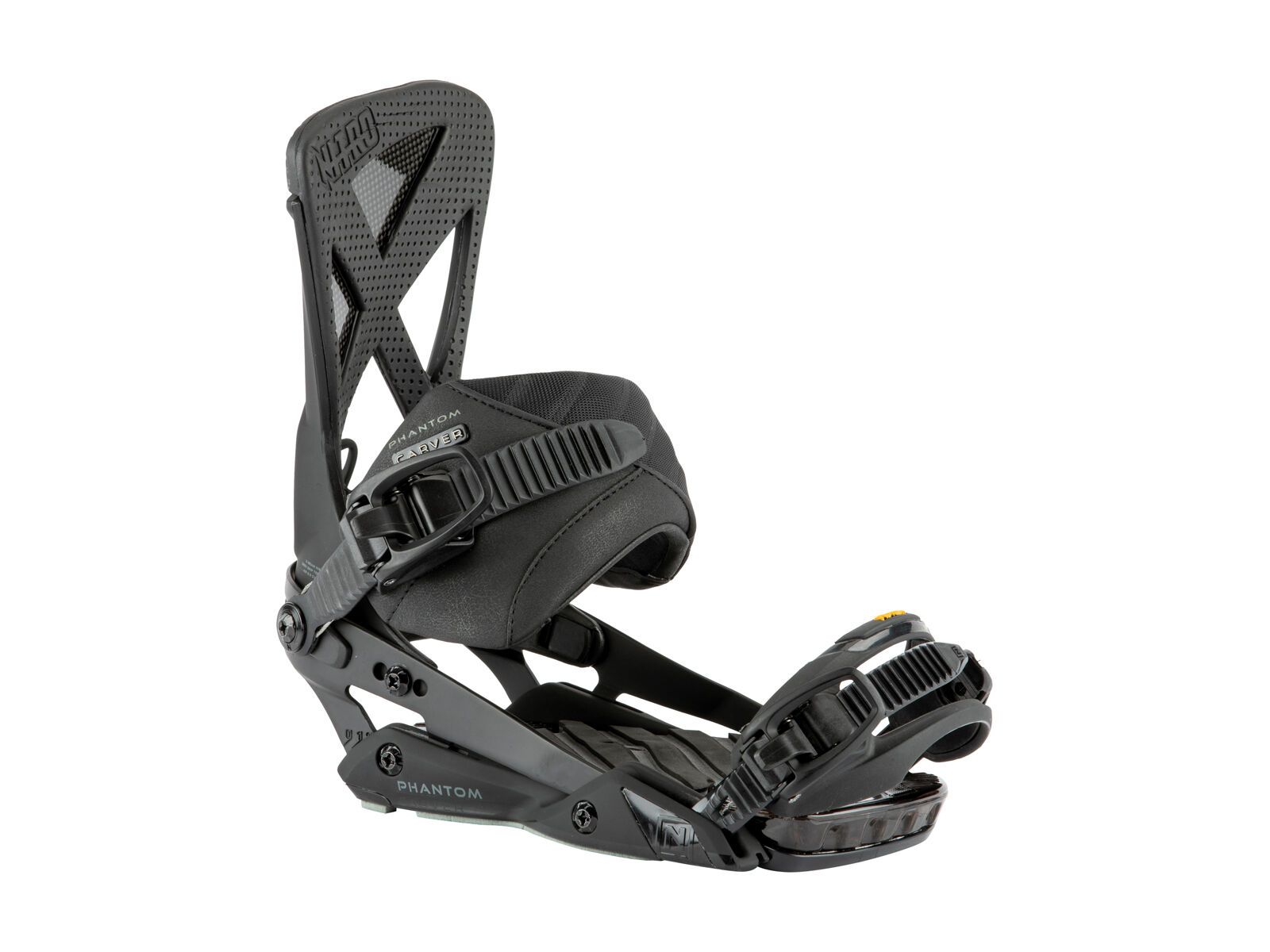 Nitro Phantom Carver, ultra black - Bild 1