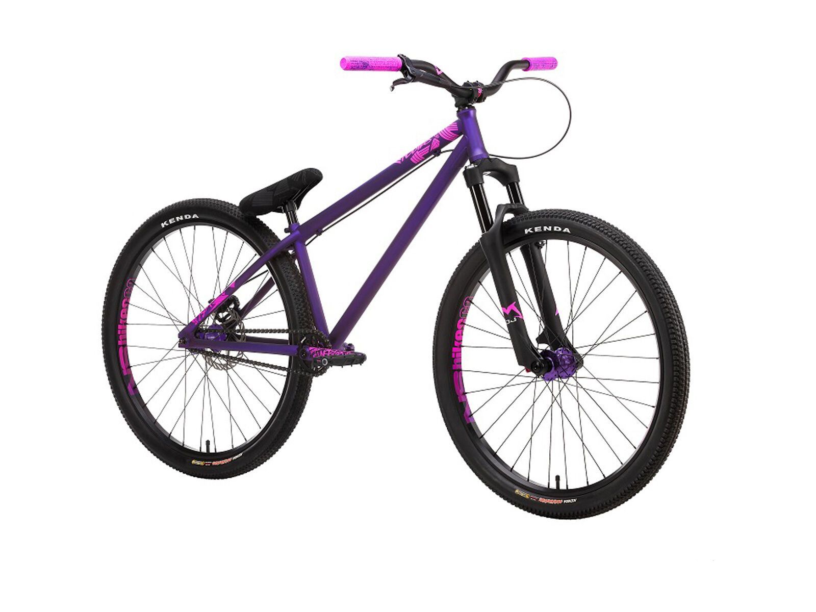 NS Bikes Metropolis 1 - Bild 2