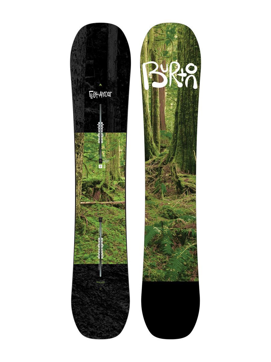 Set: Burton Flight Attendant 2017 + Flow NX2 (1513116) - Bild 2