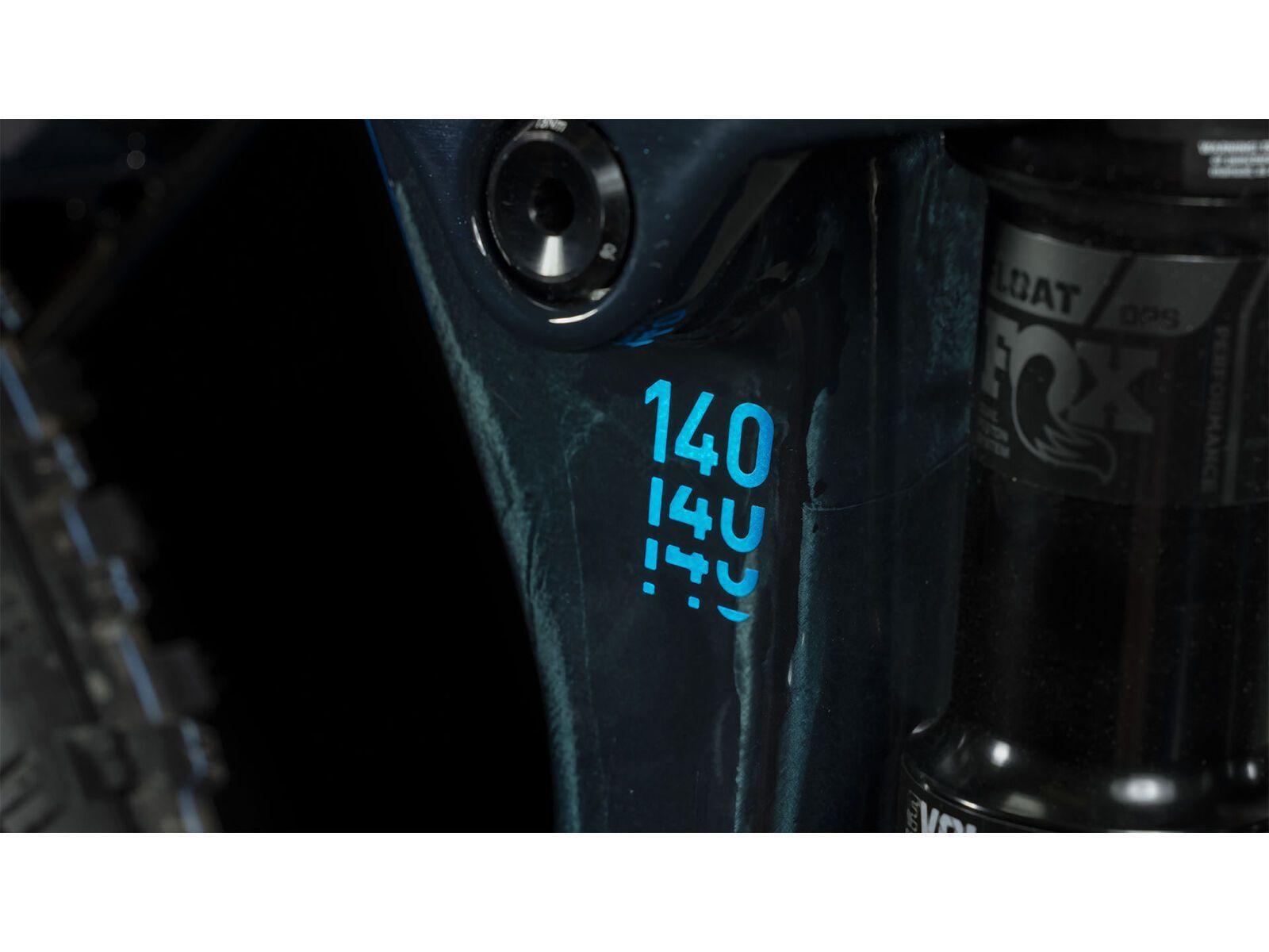 Cube Stereo Hybrid 140 HPC SLX 750 27.5, liquidblue´n´blue - Bild 8