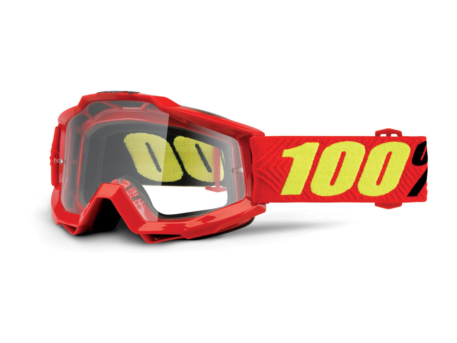 100% Accuri OTG, saarinen/Lens: clear - Bild 1