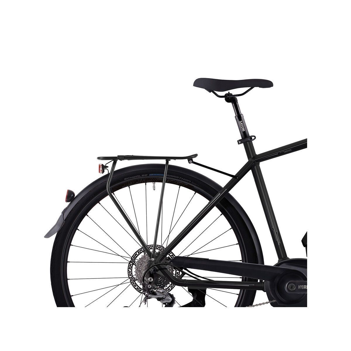 Ghost Hybride Andasol Trekking 2, night black/micro chip gray/titanium grey - Bild 5