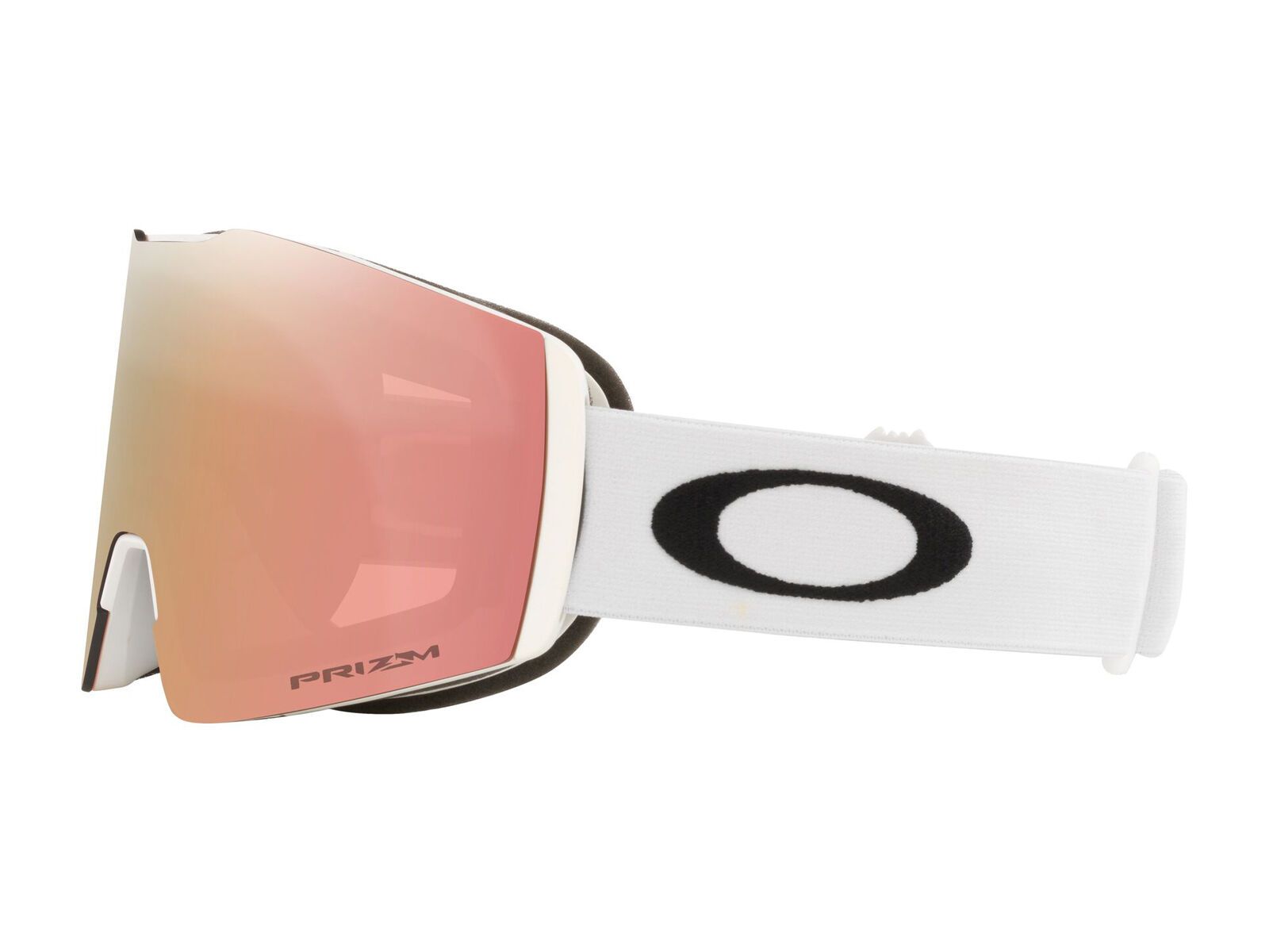 Oakley Fall Line M, Prizm Rose Gold Iridium / matte white - Bild 2