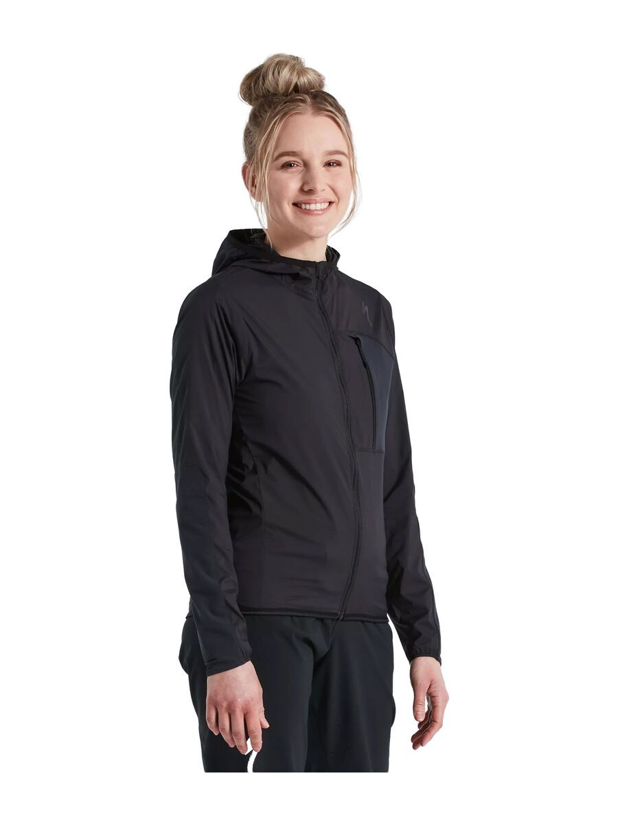 Specialized Trail SWAT MTB Windjacke Damen, black - Bild 3
