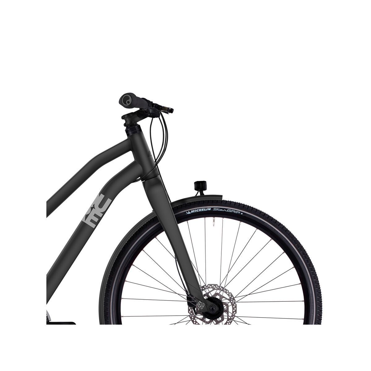 Ghost Square Urban X 8 Miss, gray/silver - Bild 5