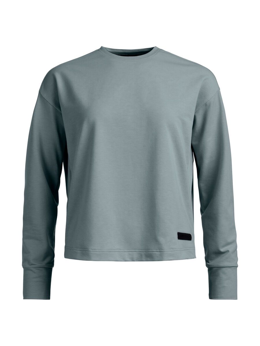 Ortovox Affinity Crew Neck W, icy shore - Bild 1