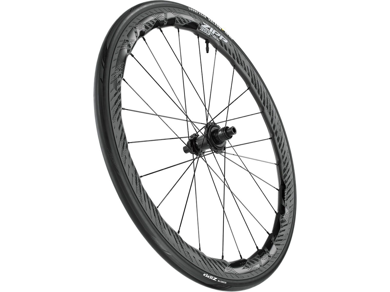 Goodyear Vector R NSW entworfen für Zipp - Bild 2