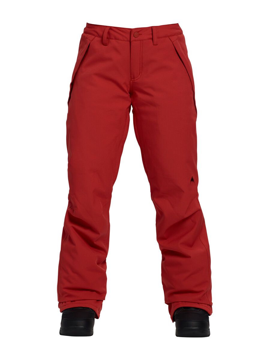 Burton Women's Society Pant, hot sauce - Bild 1