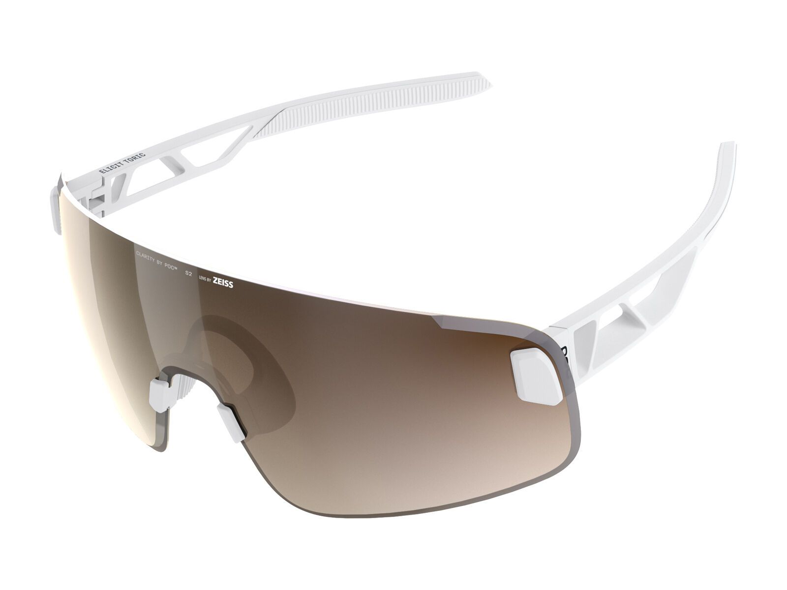 POC Elicit Toric, Clarity Trail/Partly Sunny Silver / hydrogen white - Bild 1