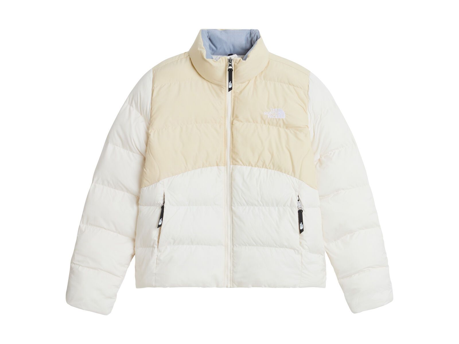 The North Face W Saikuru Jacket, white dune/desert stone - Bild 1