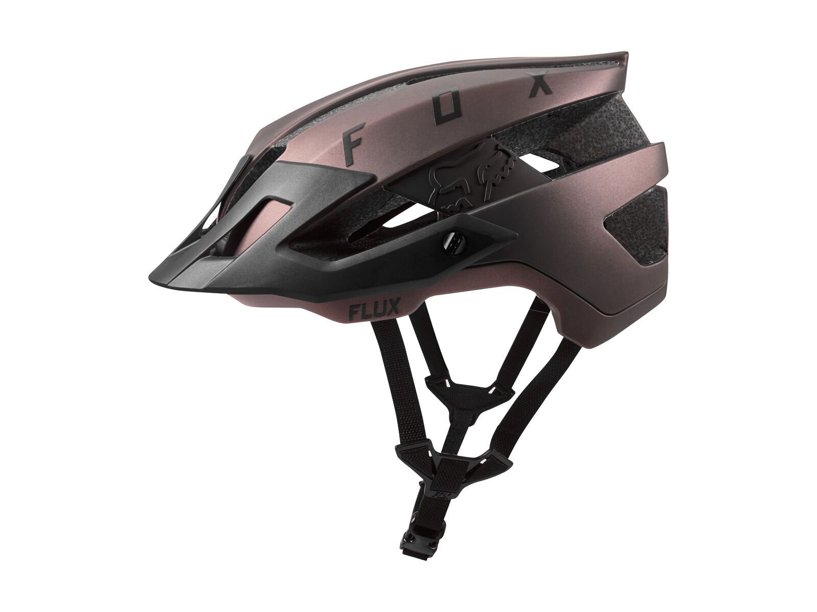 Fox Flux Solid, black iri - Bild 5