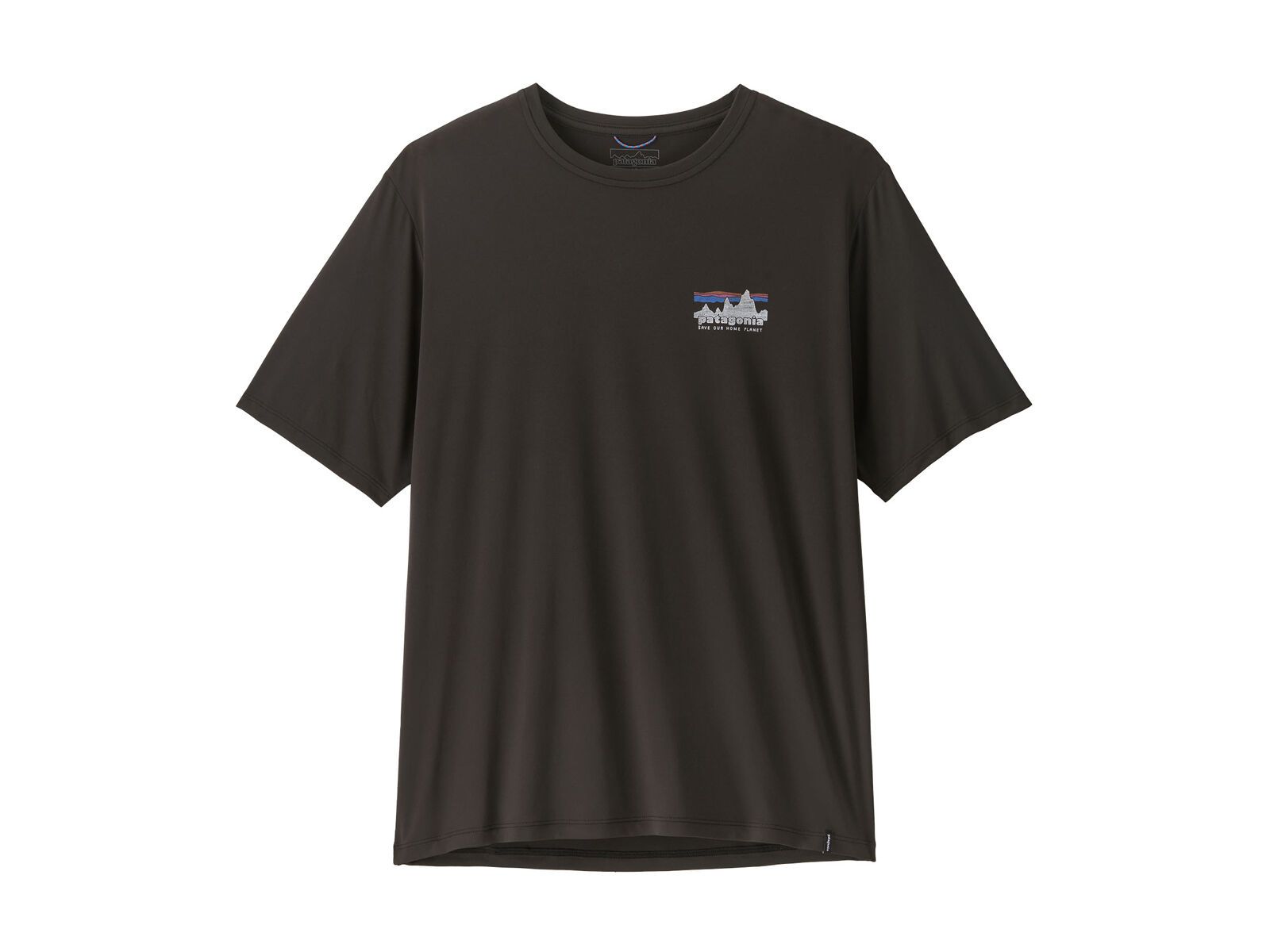 Patagonia Men's Cap Cool Daily Shirt - '73 Skyline, black - Bild 1