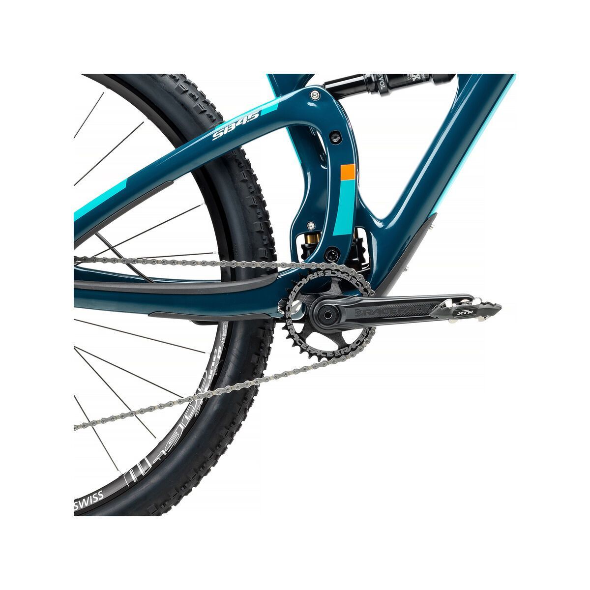 Yeti SB4.5 C-Series, storm - Bild 4