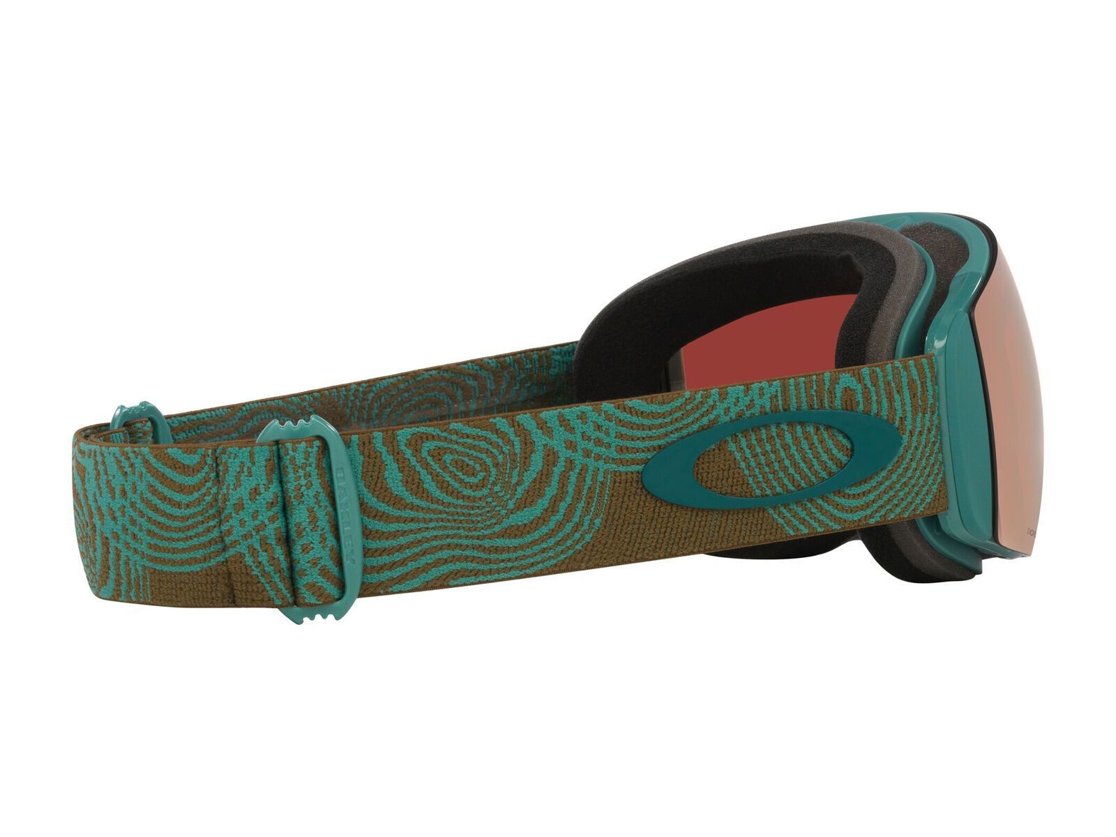 Oakley Flight Deck M, Prizm Rose Gold Iridium / pacific trails - Bild 9