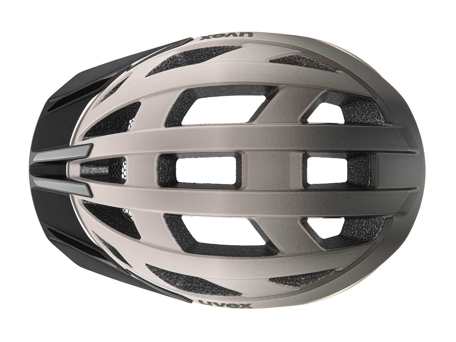 uvex i-vo 2, warm grey-black matt - Bild 4