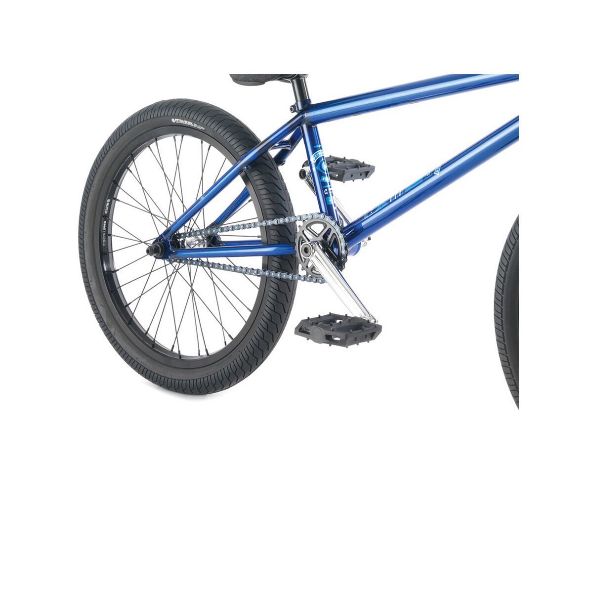 WeThePeople Crysis Freecoaster, trans blau - Bild 4