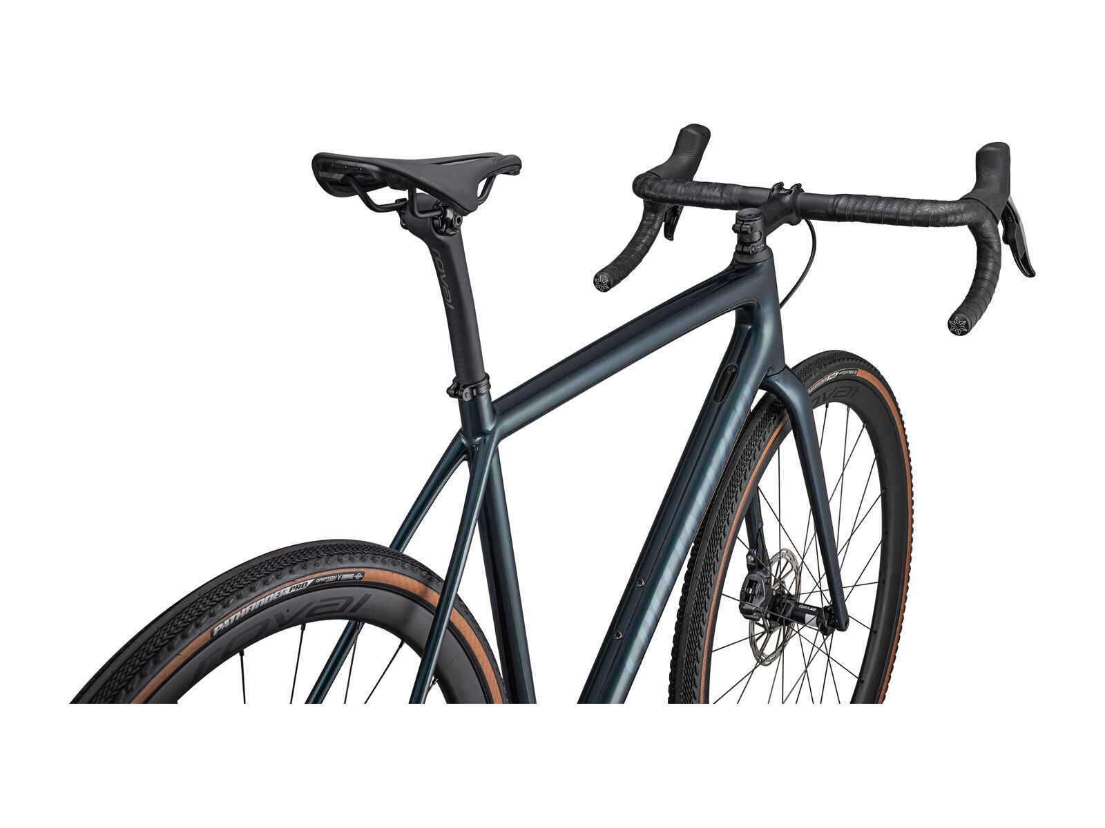 Specialized Crux Pro, deep lake metallic/green pearl - Bild 4