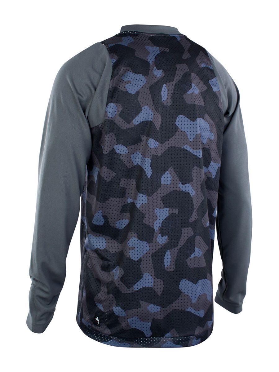 ION Tee Scrub LS, grey - Bild 2