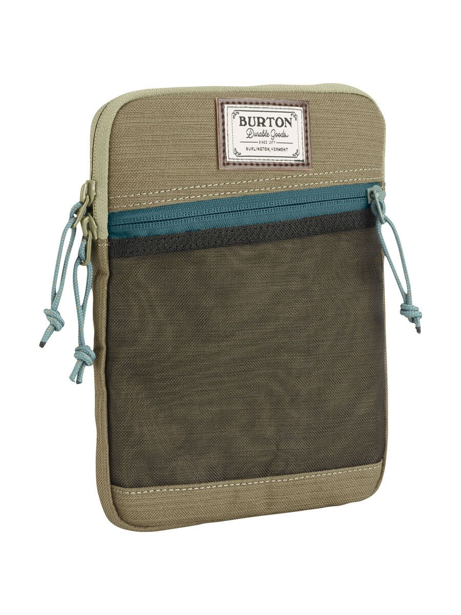Burton Hyperlink Mini Tablet Sleeve, rucksack slub - Bild 1