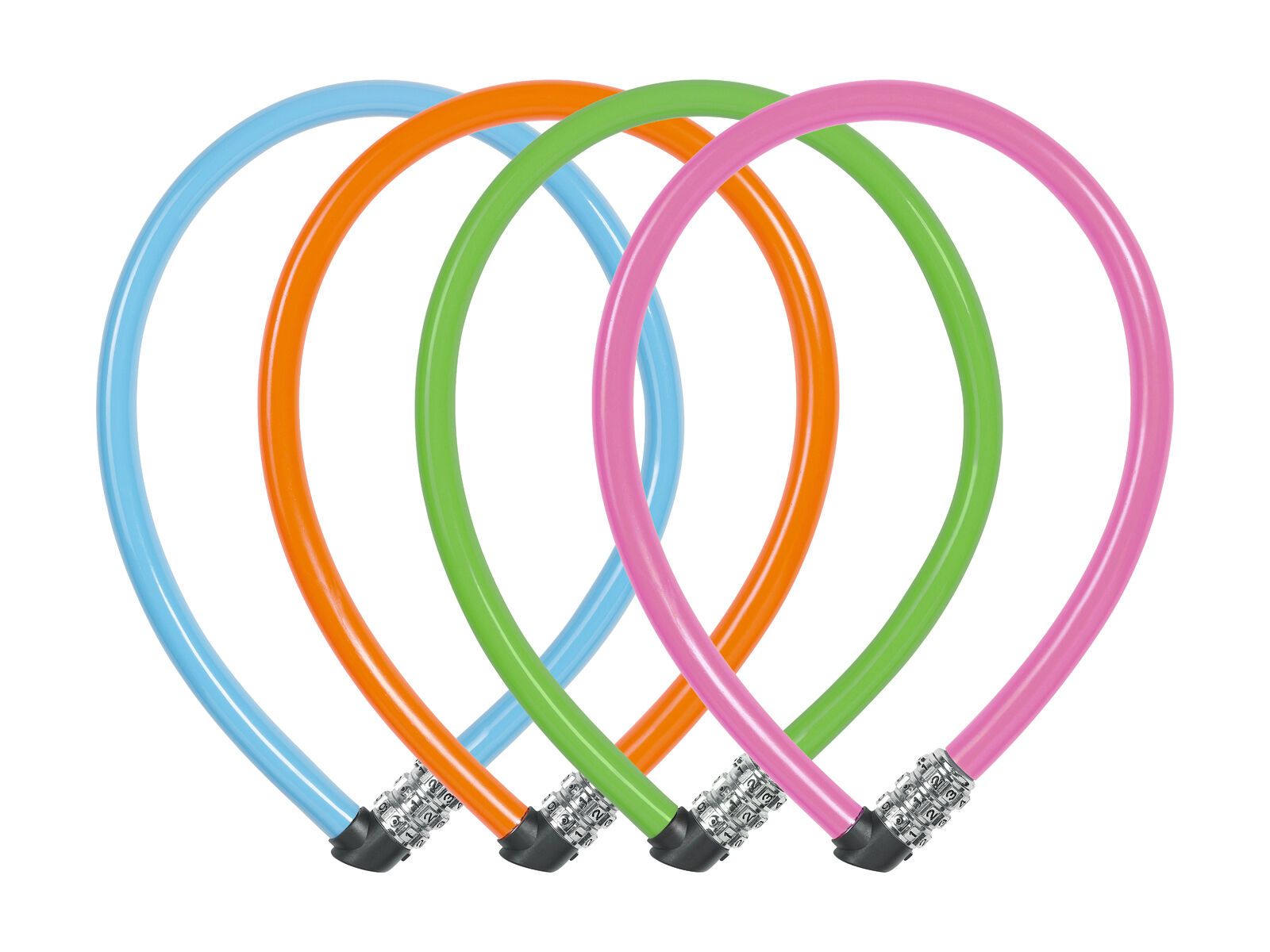 Abus 1100 Kids, color - Bild 1