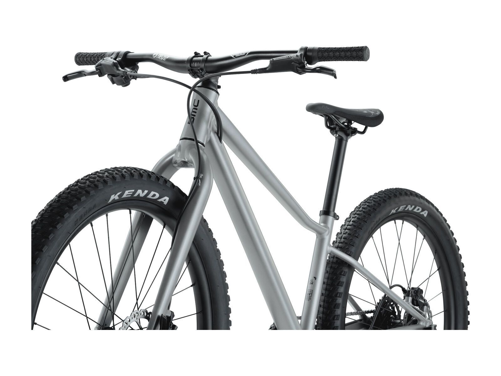 BMC Twostroke AL 24, gunmetal/black - Bild 3