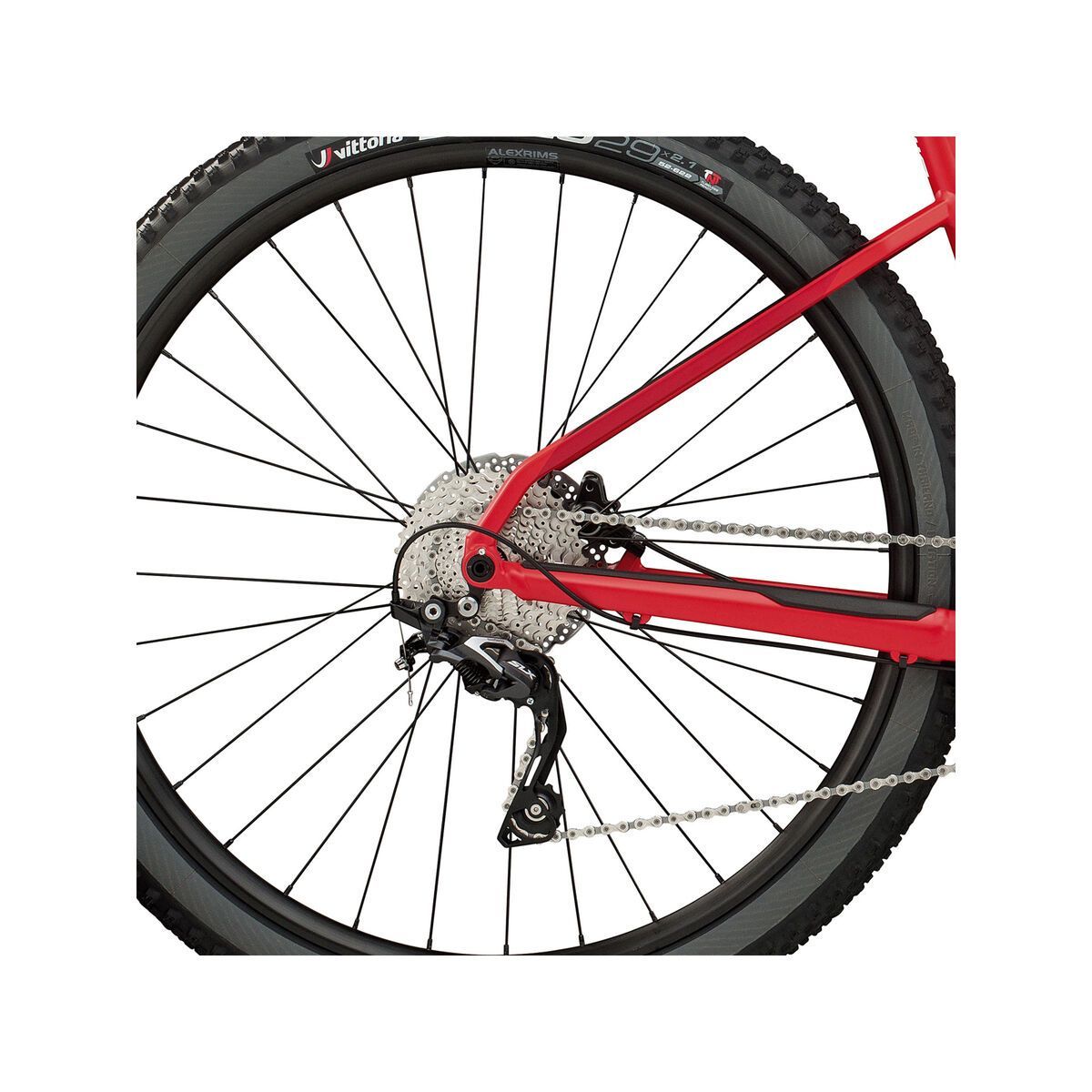 BMC Teamelite 03 Three, team red - Bild 5