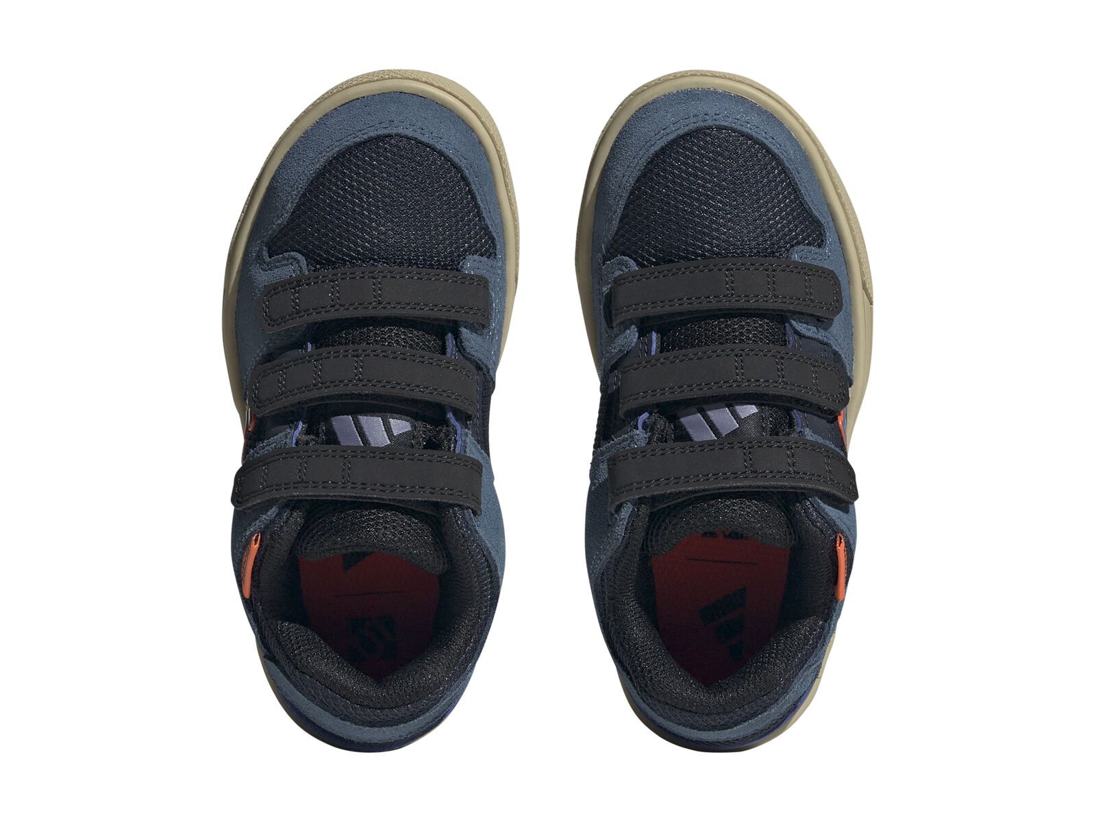 Five Ten Freerider Kids VCS, legend ink/wonder steel/impact orange - Bild 7