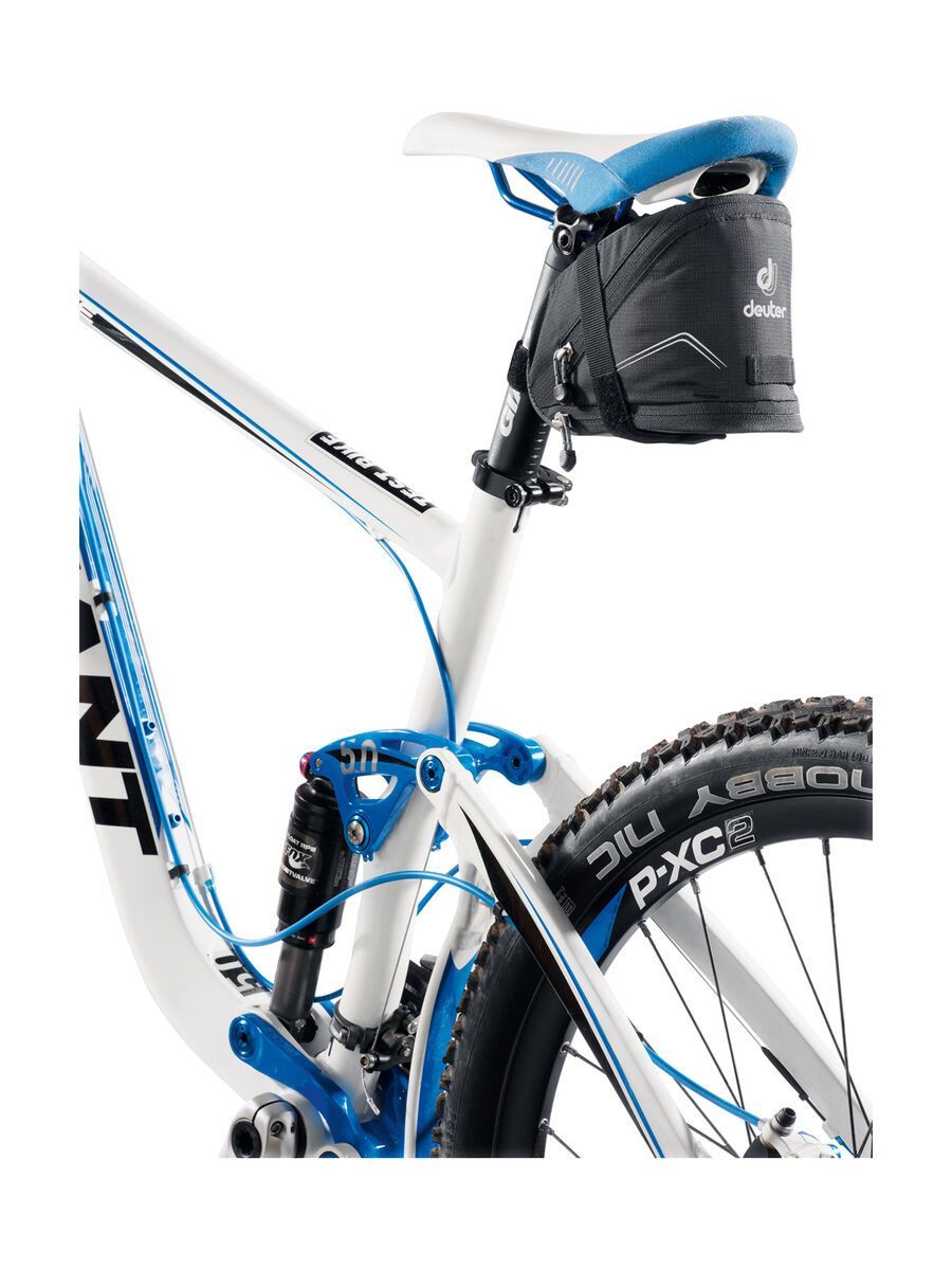 Deuter Bike Bag II, black - Bild 1