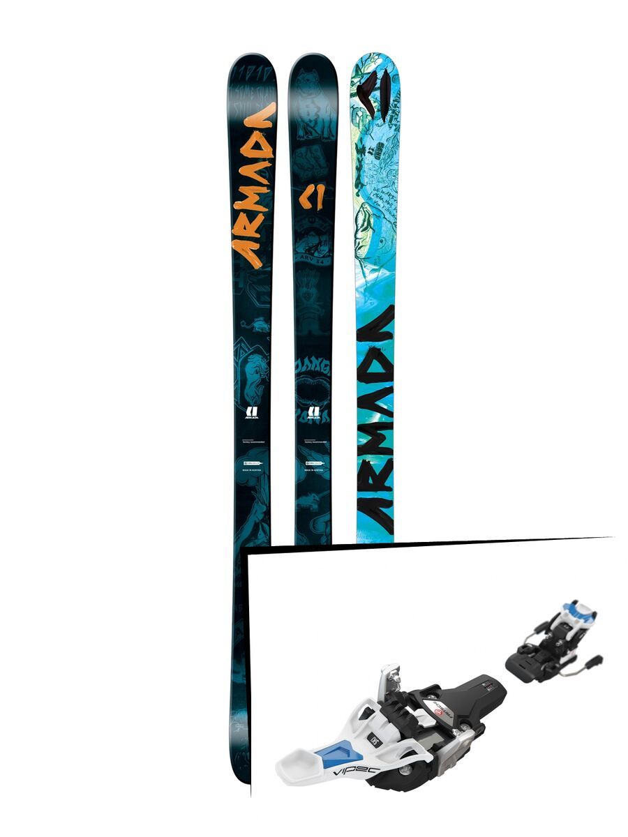 Set: Armada Arv 84 2017 + Fritschi Diamir Vipec Evo 12 (1963315) - Bild 1