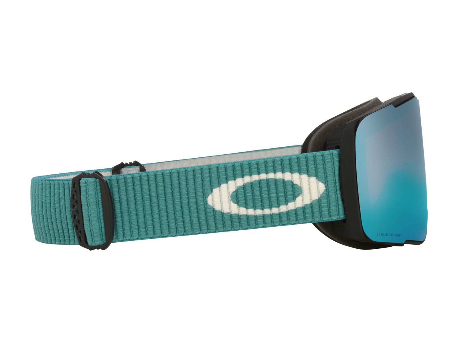 Oakley Line Miner Pro M, Prizm Snow Sapphire Iridium & Iced - Bild 11