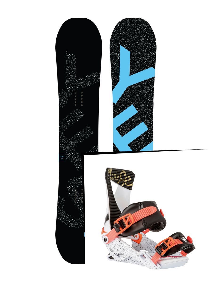 Set: Yes Basic 2017 + Nitro Zero (1459528S) - Bild 1