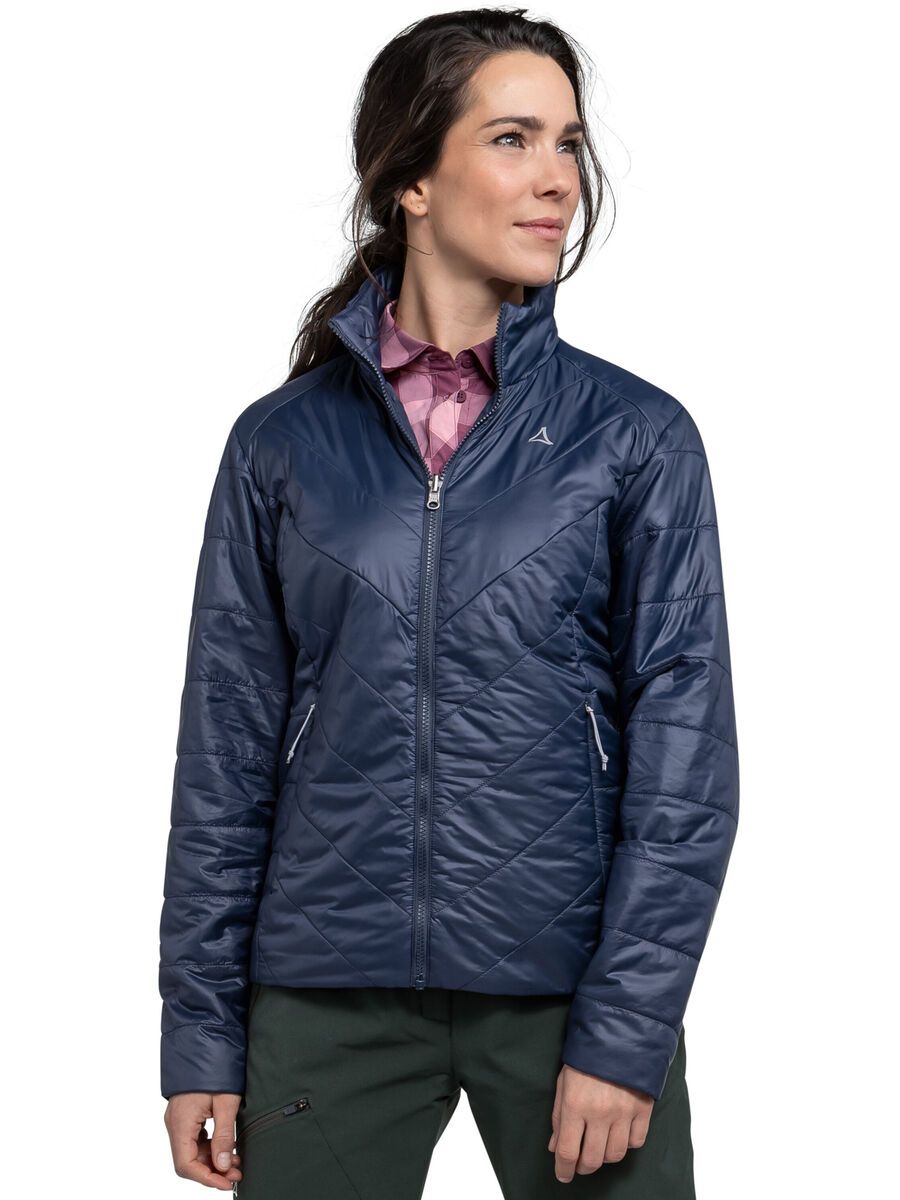 Schöffel Ins Jacket Style Yew WMS, navy blazer - Bild 3