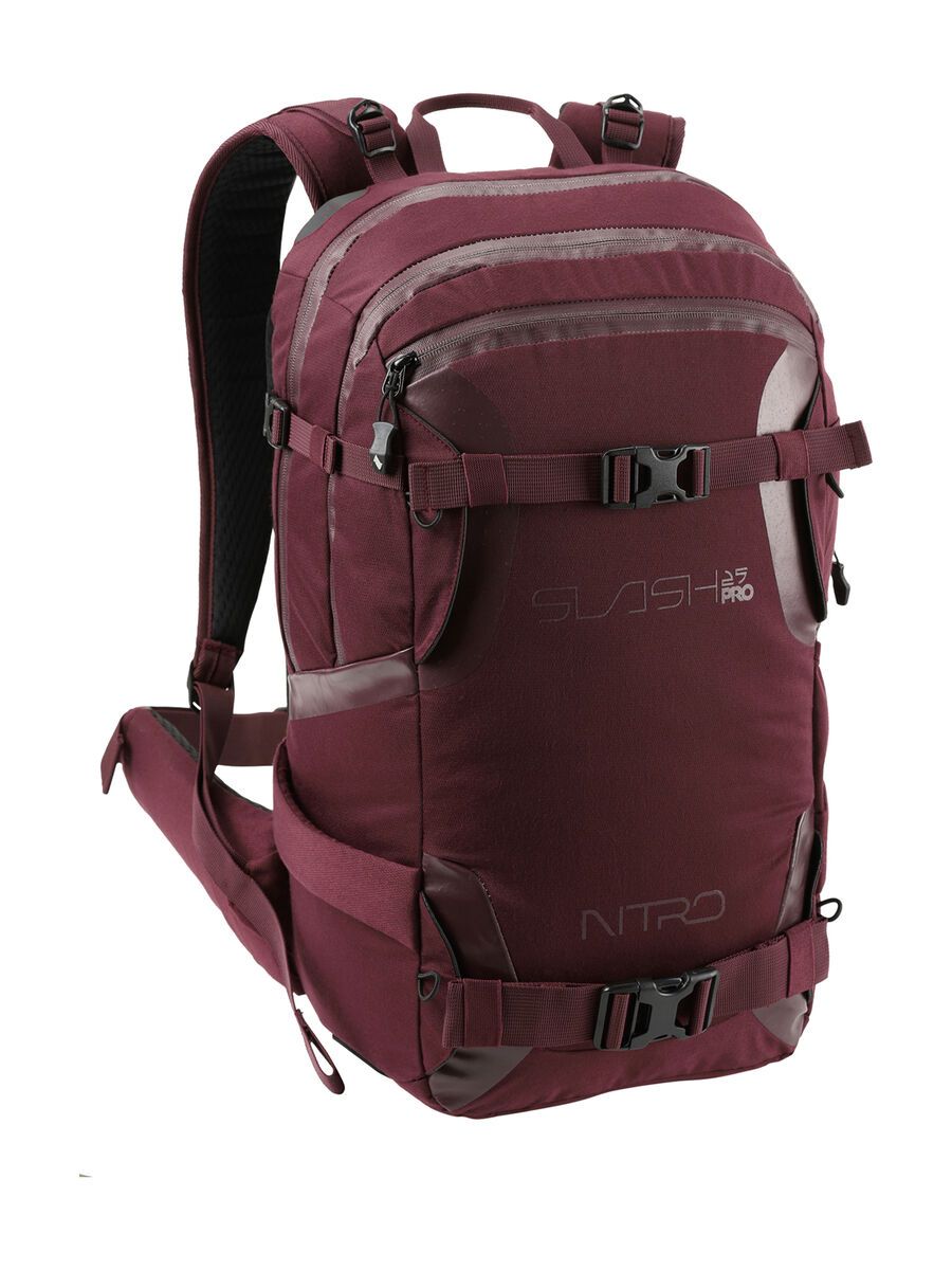 Nitro Slash 25 Pro, wine - Bild 4