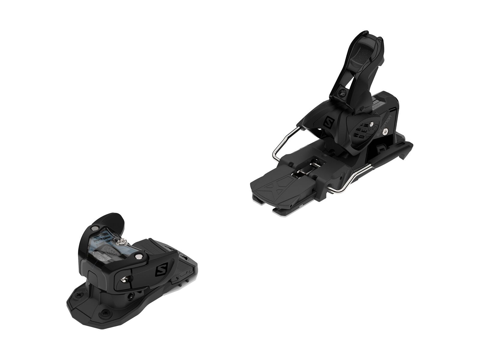 Salomon Warden MNC 13 - 115 mm, black mat - Bild 2