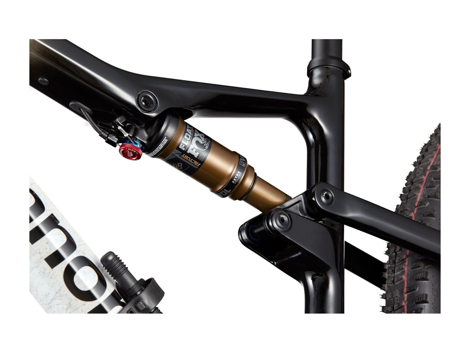 Cannondale Scalpel Hi-Mod 1, speed white - Bild 7