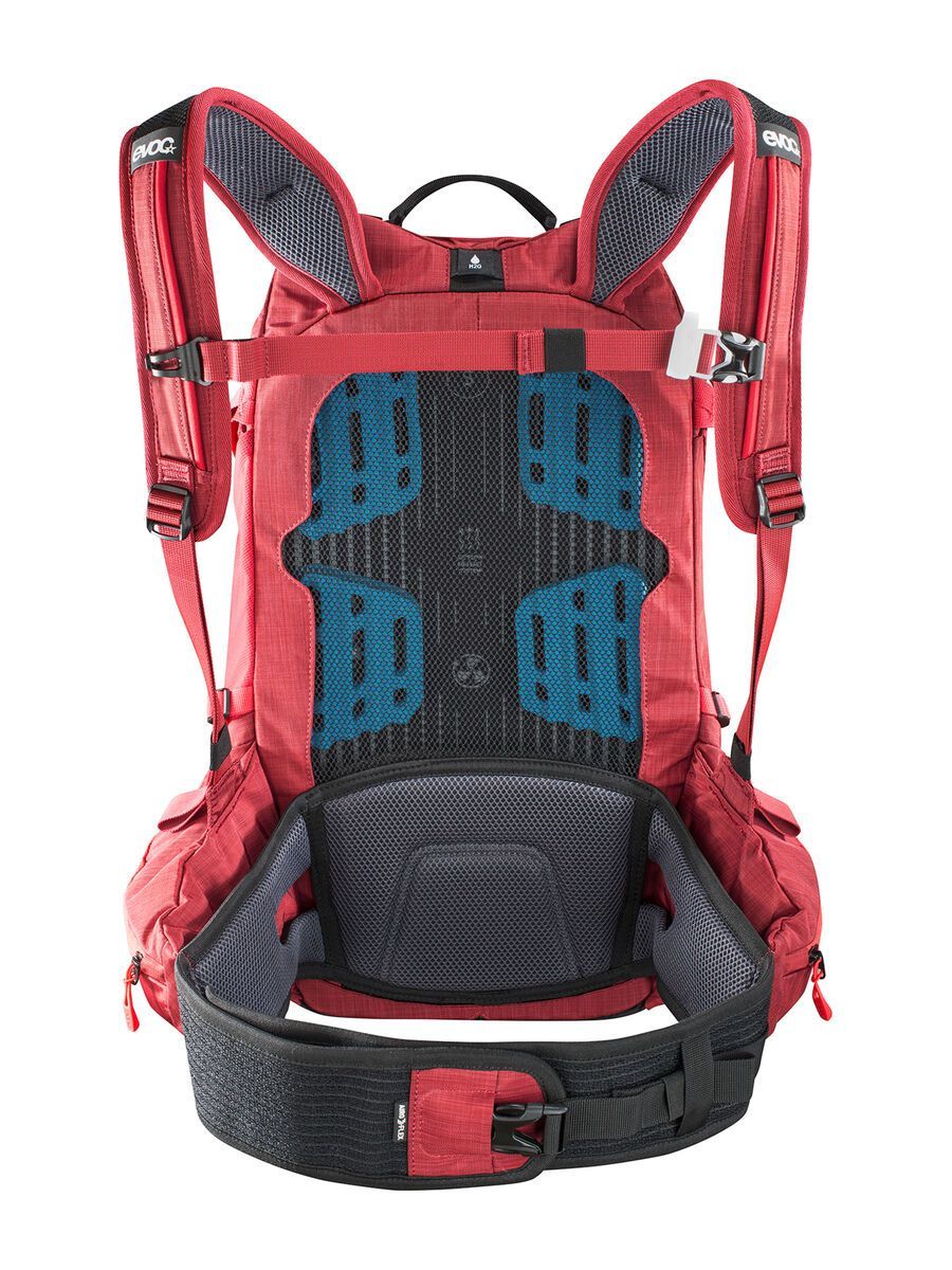 Evoc Explorer Pro 26l, heather ruby - Bild 2