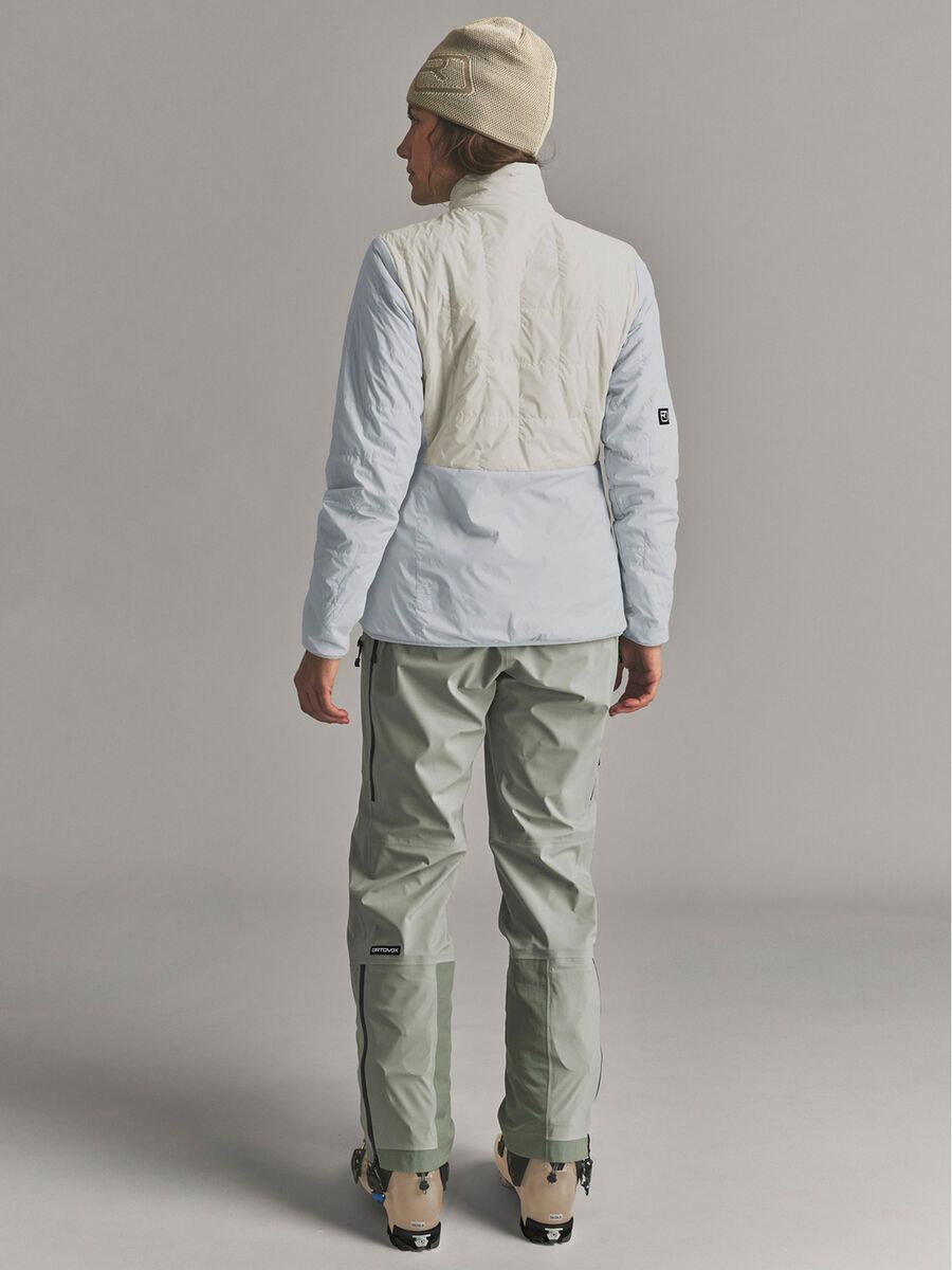 Ortovox Ortler Metawool 60 Rev Jacket W, white tea - Bild 9