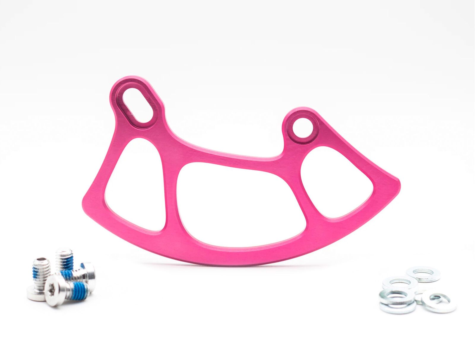 OAK Components Grown Bashguard 30T-34T ISCG 05, pink - Bild 1