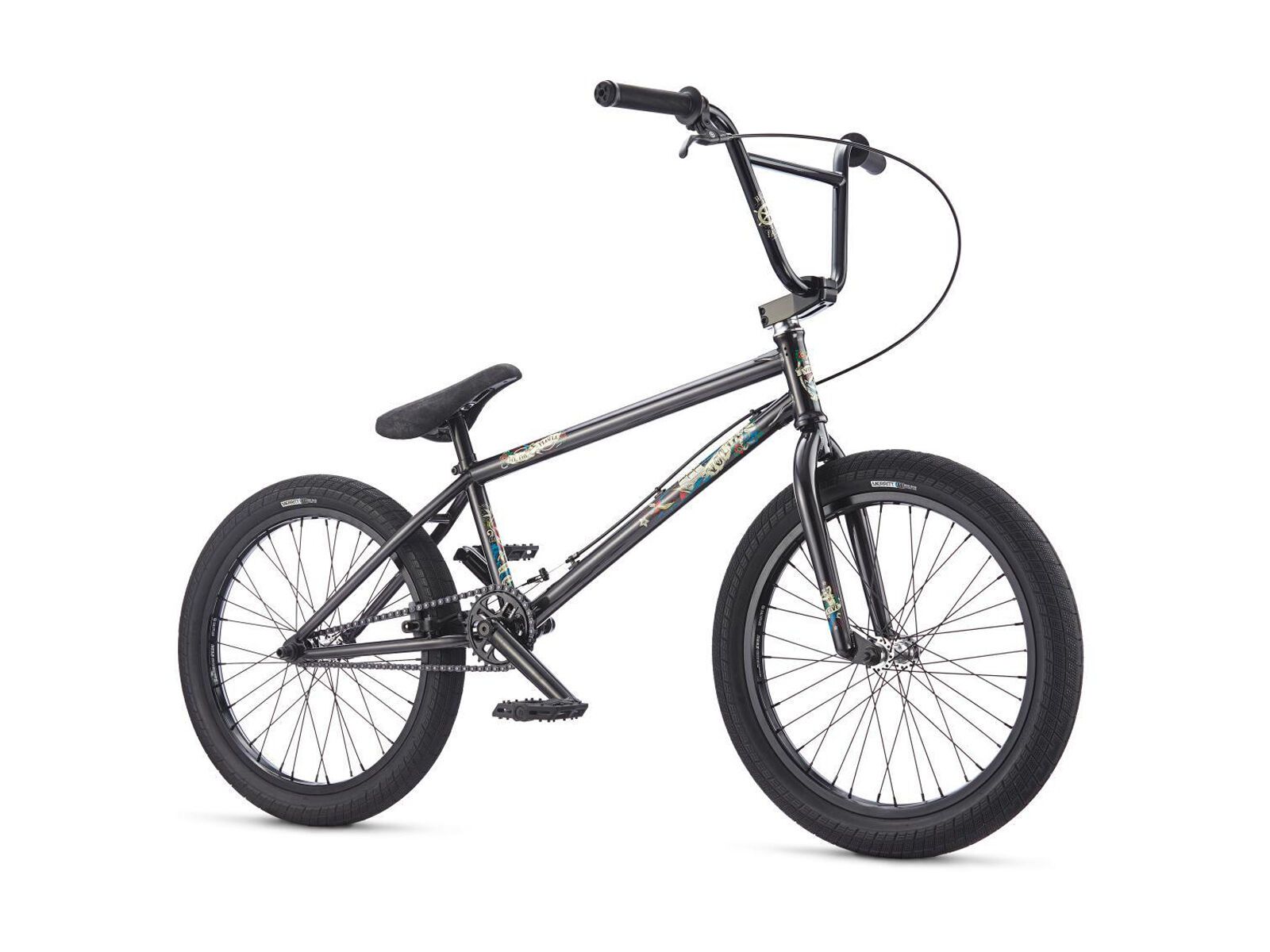 WeThePeople Volta, translucent black - Bild 1