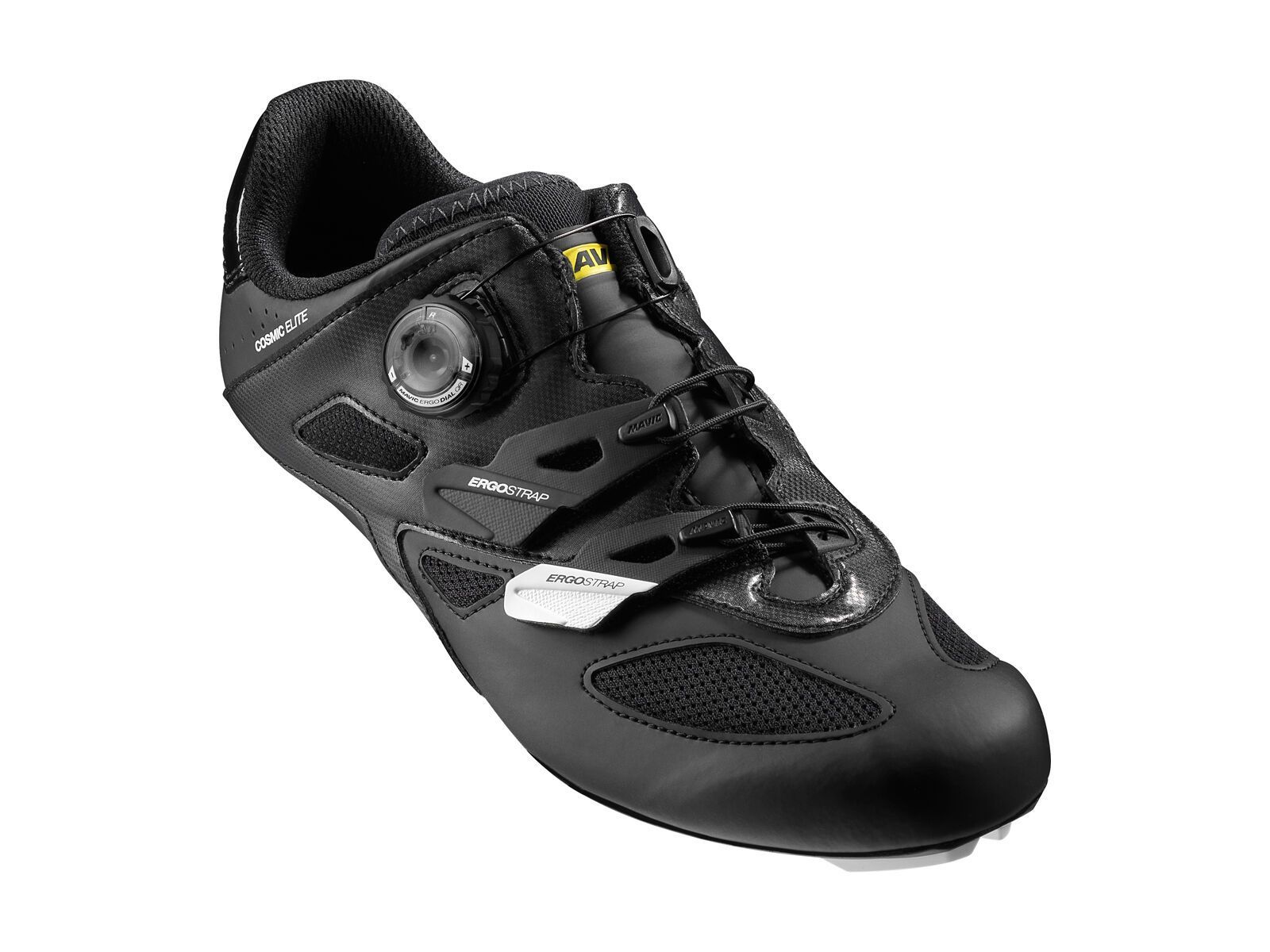 Mavic Cosmic Elite, black/white/black - Bild 1