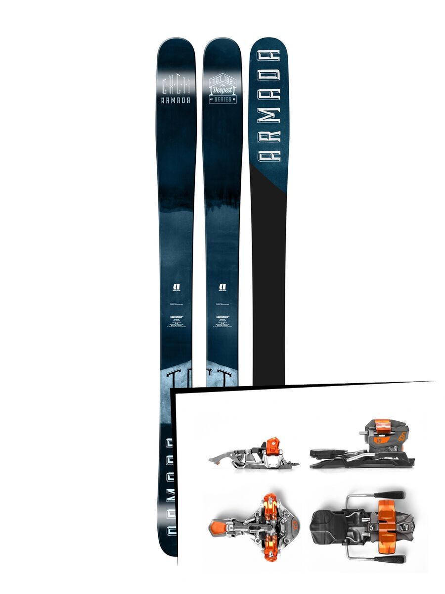 Set: Armada TST 2017 + G3 Ion 10 (1716208) - Bild 1