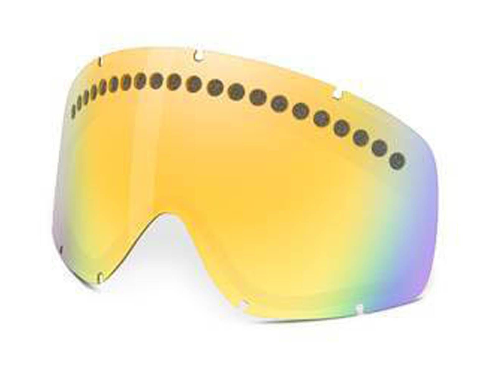 Oakley O Frame Lens, Fire Iridium - Bild 1