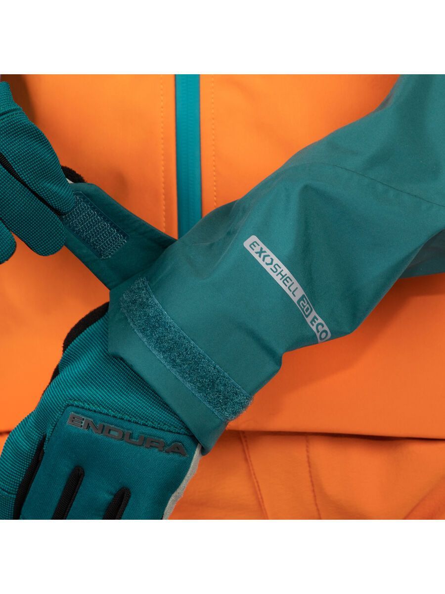 Endura Damen SingleTrack Jacke II, harvest - Bild 4
