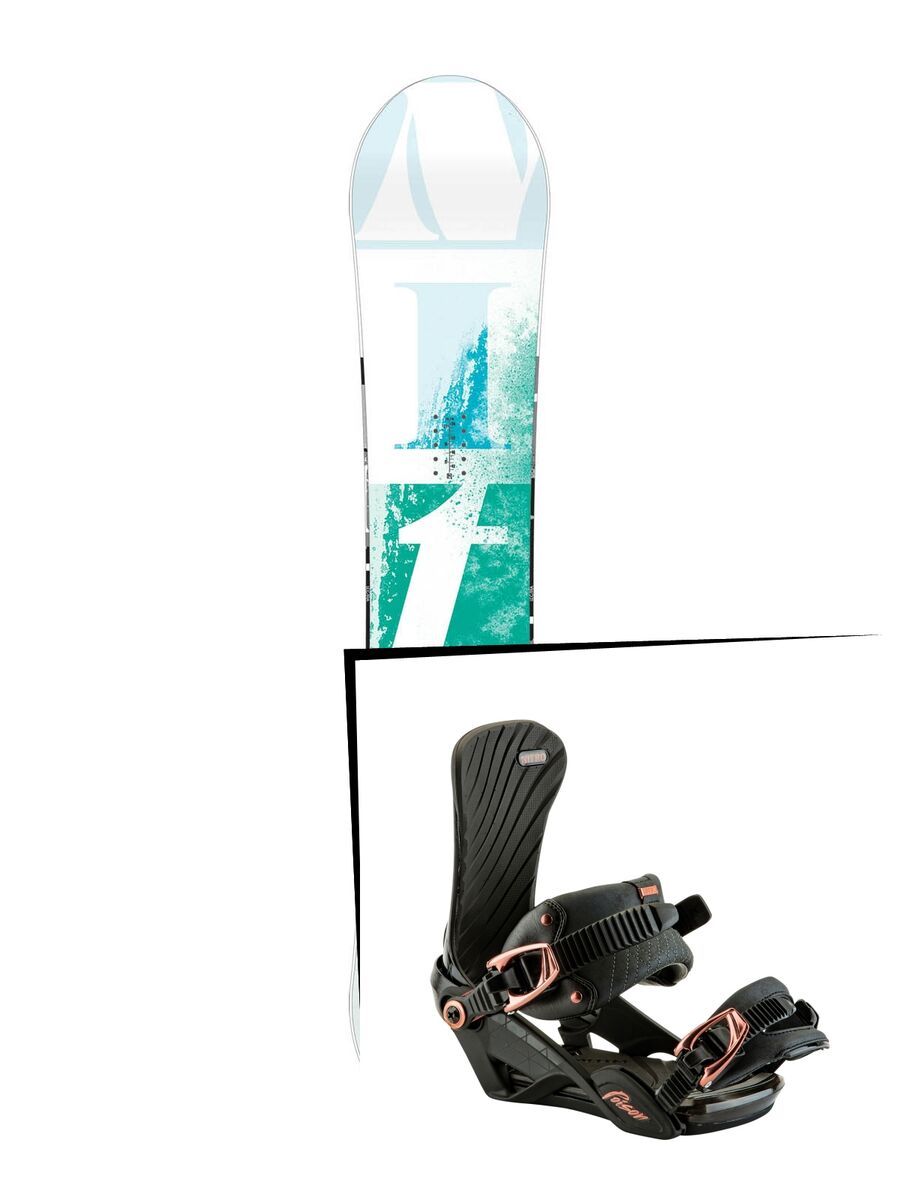Set: Nitro Lectra Bold 2015 +  Poison (1691171S) - Bild 1