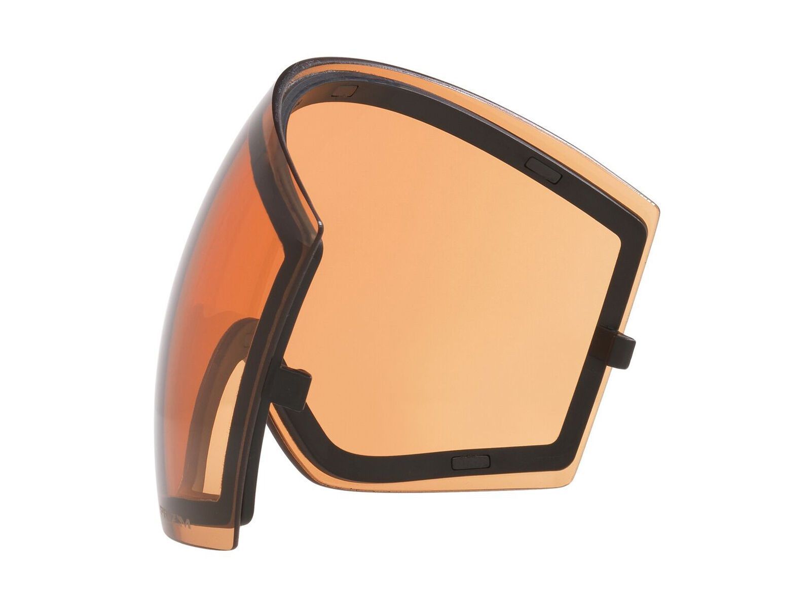 Oakley Flight Deck Pro L Replacement Lens, Prizm Snow Persimmon - Bild 3