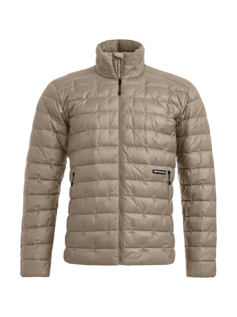 Ortovox DownWool 180 Jacket M, dark linen - Bild 1