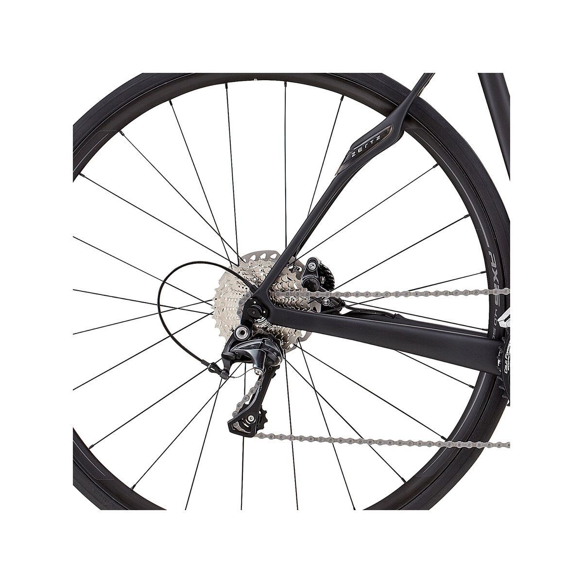 Specialized Roubaix SL4 Comp Disc, black - Bild 4